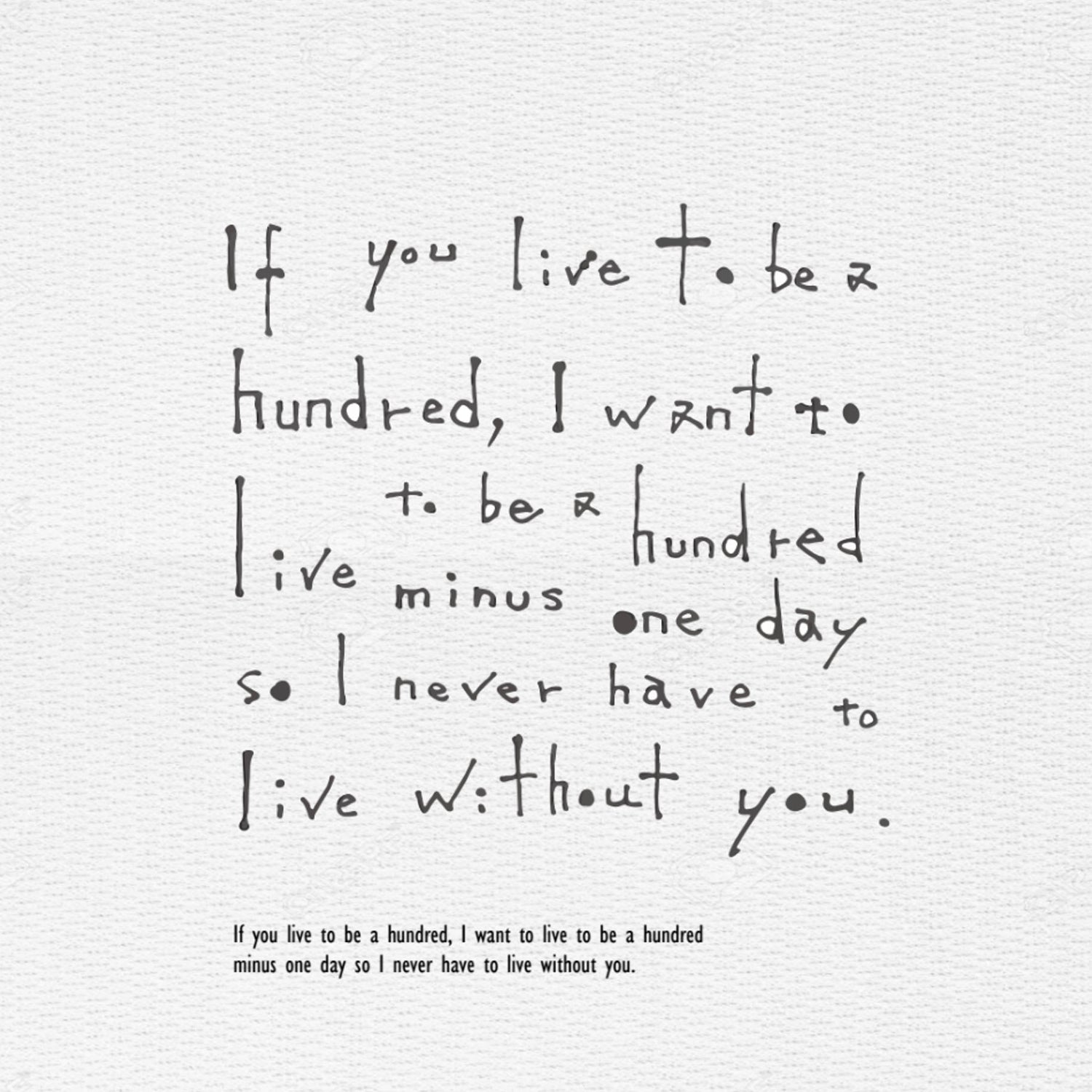 タイポグラフィの商品写真